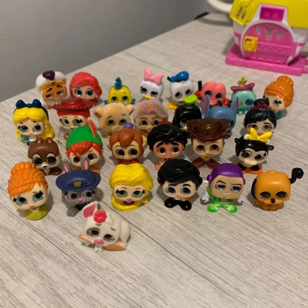 DOORABLES SEASON 1&2 MAKE YOUR OWN BUNDLE!